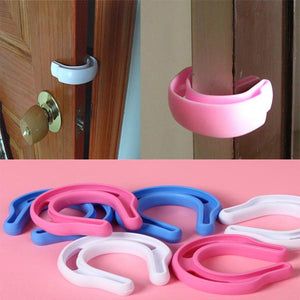 Baby Door Card Child Security Gate Card Door Stopper