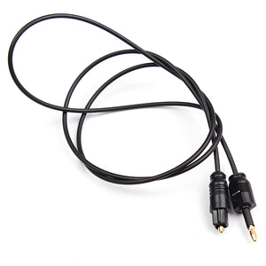 TosLink Male To 3.5MM Male Digital Optical Audio Adapter Lead Cable