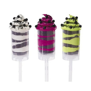 Cake Ice Cream Push Pop Containers