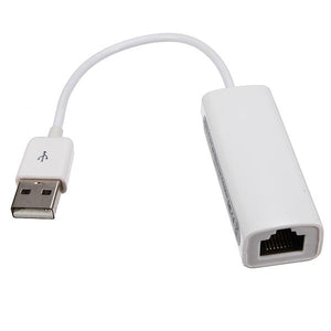 USB to LAN Ethernet Network Adapter For MacBook Air Mac Laptop