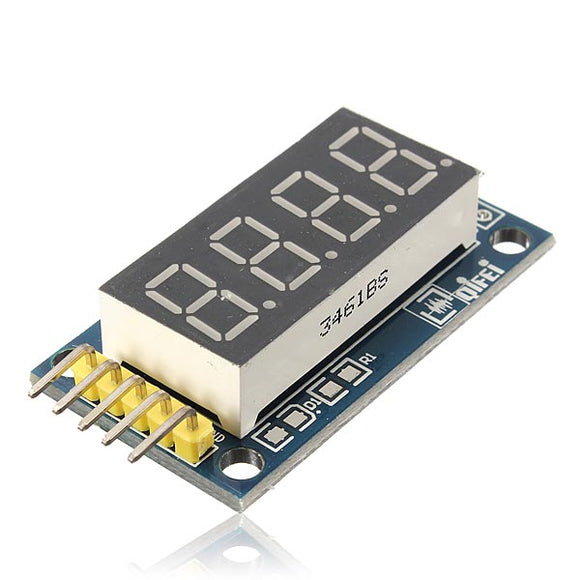 4 Bits Digital Tube LED Display Module Board For Arduino