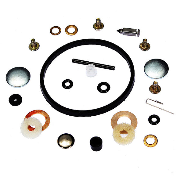 OEM Genuine Tecumseh Carburetor Repair Rebuild Kit