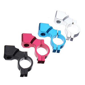 10mm Motorcycle Handlebar Mirror Mount Holders Adapter