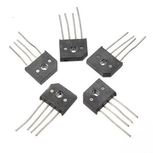 20Pcs 10A 1000V KBU1010 Single Phases Diode Rectifier Bridge IC Chip