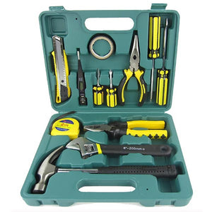 13pcs Car Repair Emergency Kit Combination Tool Automotive Spare Tool