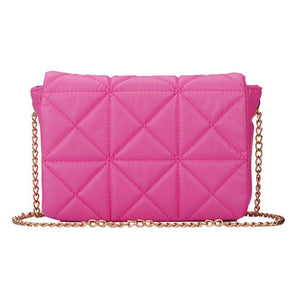 Fashion Girls Bag Candy Color Chain Mini Shoudler Cross Body Bag