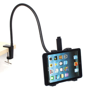 360 Angle Rotating Desk Bed Stand Mount Holder For iPad 2 3