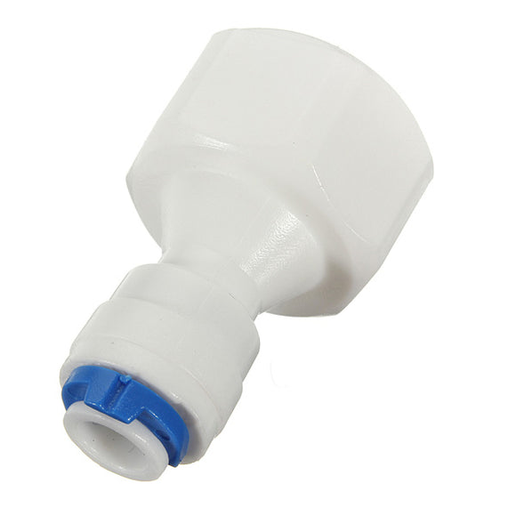 Water Filters Fitting 1/2 BSP x 1/4 Inch Push Fit Adapter Connector