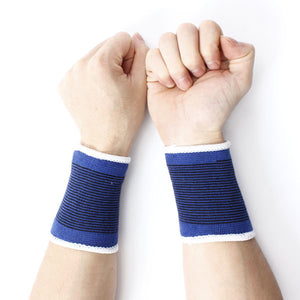 Sport Cuff Palm Wristbands Wrist Protechtive Wearing