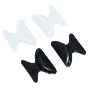 Eyeglasses Sunglass Glasses Silicone Soft Nose Pads