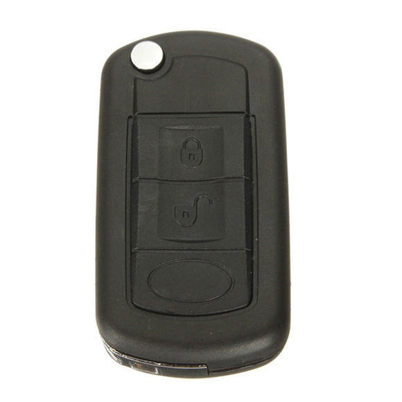 3Button Remote Key Fob Case For Range Rover Sport Land Rover Discovery