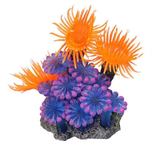 Resin Coral Aquariums Decoration For Fish Tank