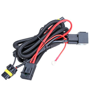 Car HID Xenon Lamp 9005/9006 Lamp Strengthen Resistance Wire Harness