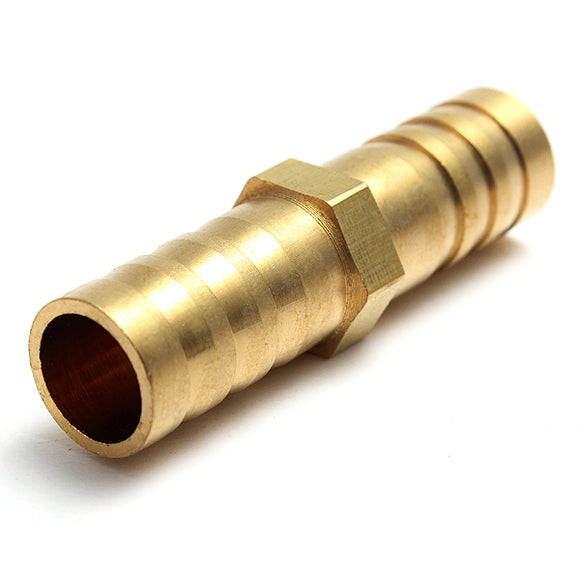 Brass Hose Tail Connectors Pipe Repairers Fuel Water Air Hose Repair