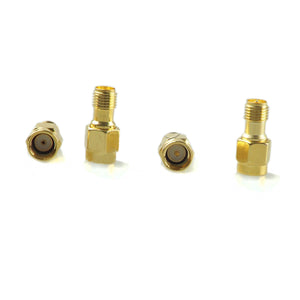 FPV 1.2G 5.8G Antenna Gain Connector SMA to RP-SMA Female RP-SMA to SMA Female Adapter