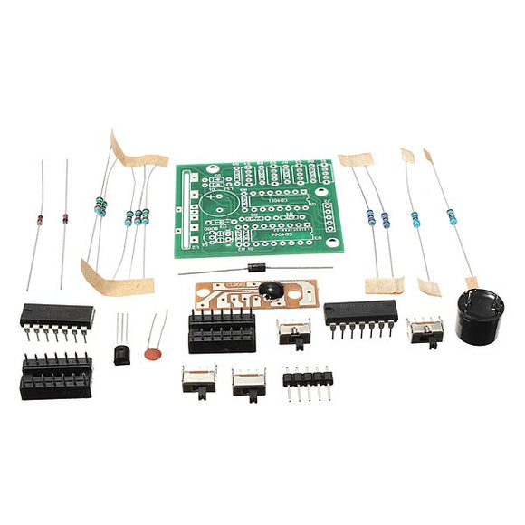 16 Music Box 16 Sound Box Kit Electronic DIY Suite