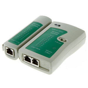 Network Cable Tester for RJ11 RJ12 RJ45 Cat5