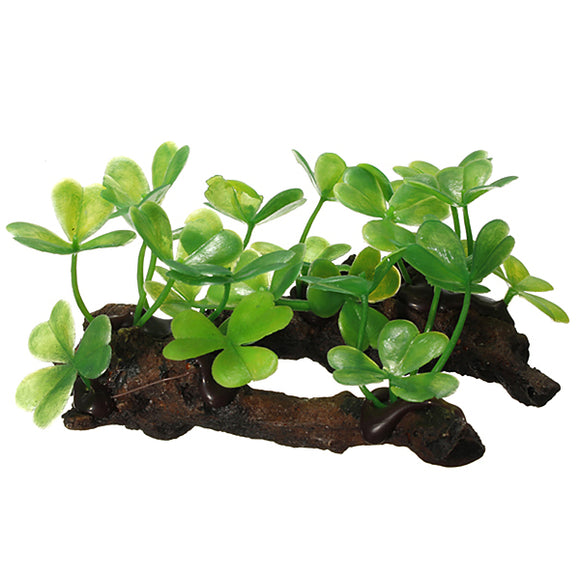 Plastic Plants Grass Aquarium Artificial Fish Tank Decoration