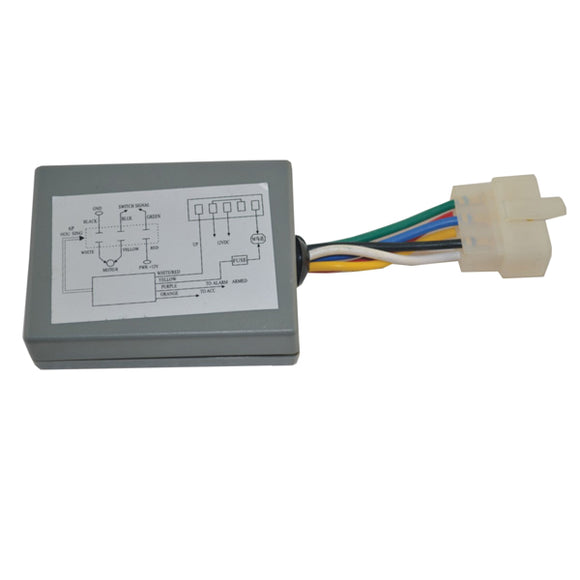 PWTR-A181D Auto Car Power Window Motor Close Control Module