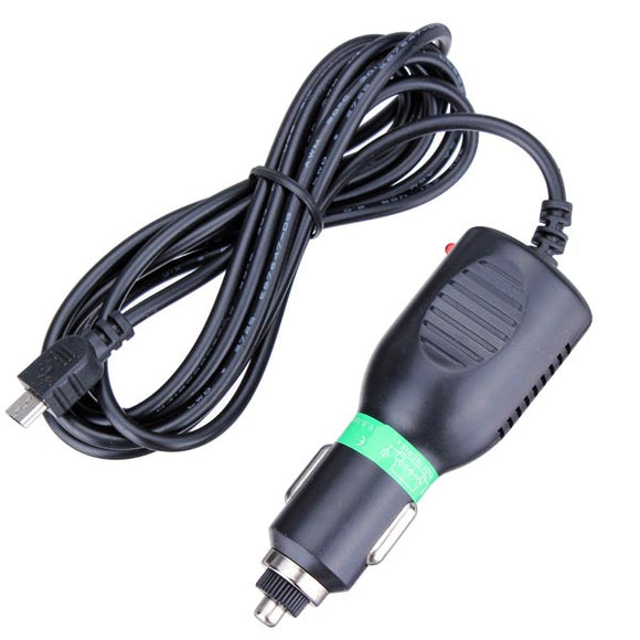 DC5V 1000mA Car Charger for Sports DV SJ1000 SJ4000