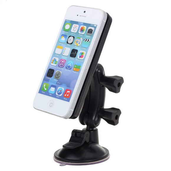QI Wireless Car Charger Charging Holder For iPhone Smartphone