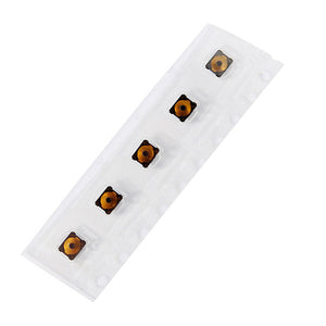 5pcs Power Button Switch Inner ON/OFF Contact Button For iPhone 4 4s