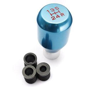 Universal Car Auto Manual Gear Shift Lever Knob 5-Speed