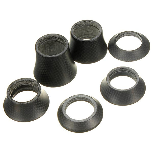 Bike Bicycle Cycle Carbon Fiber Washer Headset Stem Spacer