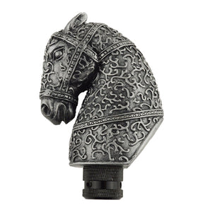 Car Manual Gear Stick Shift Shifter Lever Knob Antique Horse Head