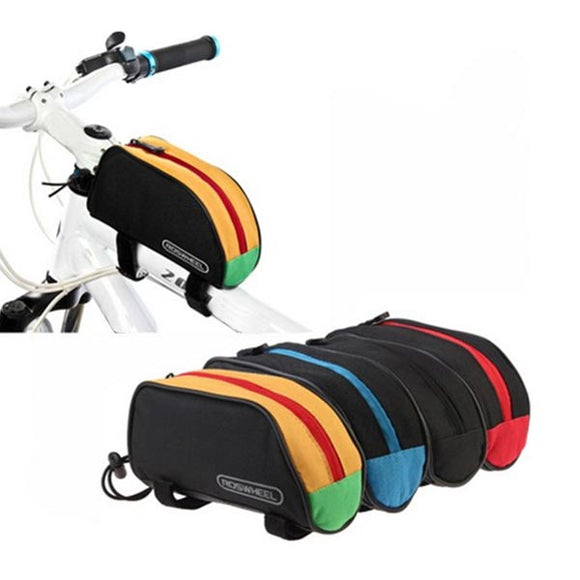 Roswheel Bicycle Cycling Frame Front Top Tube Bag