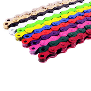 Bicycle Single Speed Fixed Gear MTB Bike Chain 96 Links