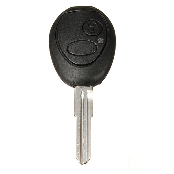 2 Buttons Remote Key Case Shell Fob for Land Rover Discovery 1999-2004