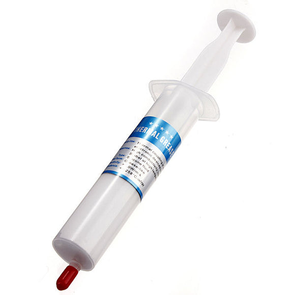 30g Thermal Grease Paste Compound PC CPU Heat Sink Tube