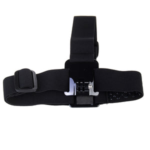 Car DVR Accessories Elastic Adjustable Head Strap for SJCAM SJ4000 SJ5000 X1000 SJ5000X Gopro