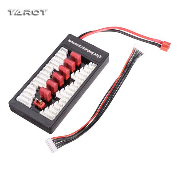 Tarot Para Board TL2715 Lipo Parallel Charger Charging Board T Plug pro version