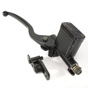 ATV Front Right Brake Master Cylinder Lever Pump 50cc 110cc 150cc