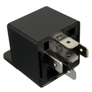 12V 40A 5 Pin Motorcycle Auto Motor Bike Boat Plug Relay