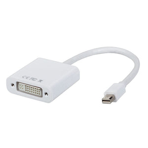 Mini Display Port to DVI Adapter Supports DVI Highest 1080p