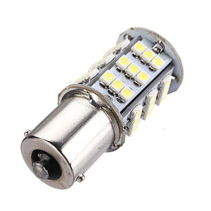 1156 1210 SMD LED White Car Turn Tail Brake Stop Light Bulb Lamp 12V