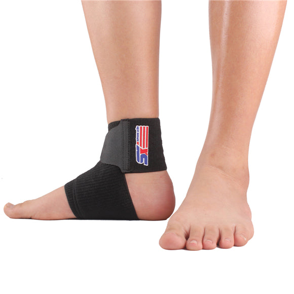 SHUOXIN Multifunctional Fitness Bandage Cuff Kneecap Ankle Guard