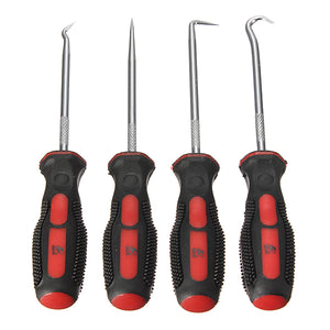 4pcs Scriber Hook and Pick Tool Set For Removal Repair