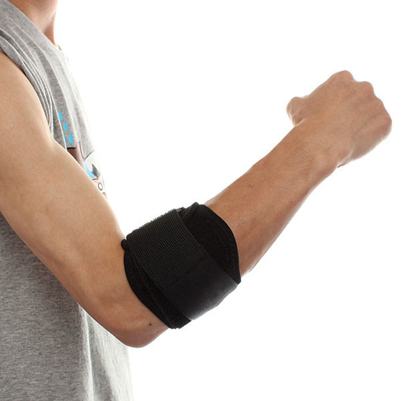 Elbow Strap Epicondylitis Wrap Support Lateral Pain Syndrome