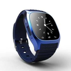 Bakeey M26 bluetooth R-Watch SMS Anti Lost Smart Watch For Android