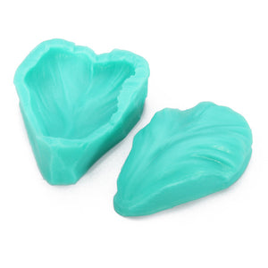 Tulip Petals Silicone 3D Cake Fondant Mold Creative Baking Toolkitchen Accessories