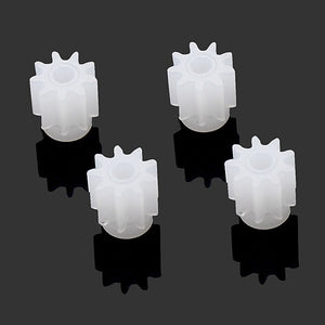 Syma X5C H5C X1 Motor Gear 4PCS