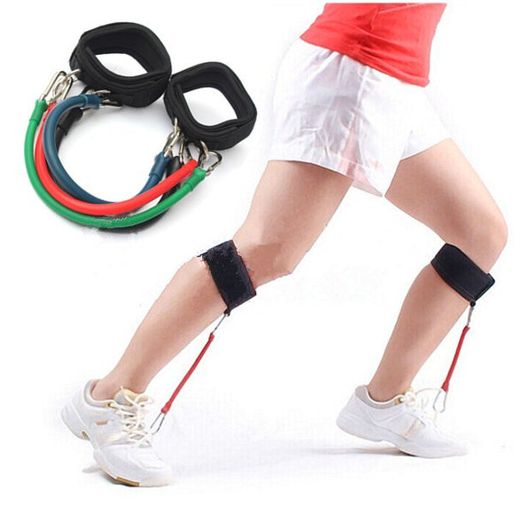 Tubes Practical Elastic Training Rope Power Weight Training Belt