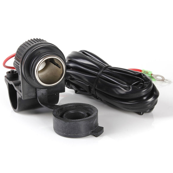 120W Motorcycle Ignitor Power Adapter Socket Charger Outlet