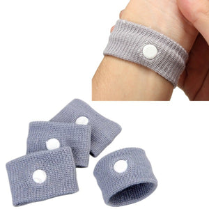 Travel Wrist Band Anti Nausea Car Sea Sick Sickness