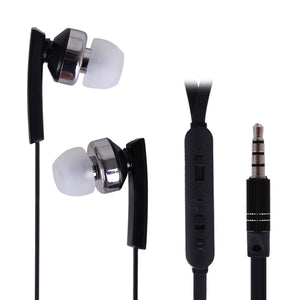 JTX JL680 In-Ear 3.5mm Hands Free Earphone For Mobile Phone