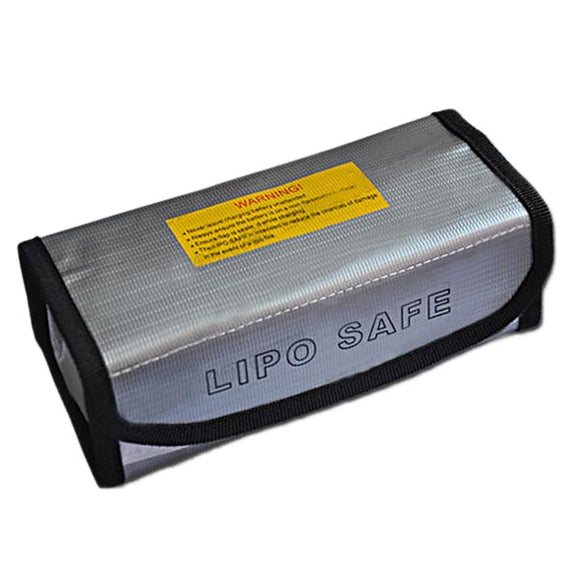 RC lipo safety Bag/Lipo Guard Bag For Charging 185*75*60mm